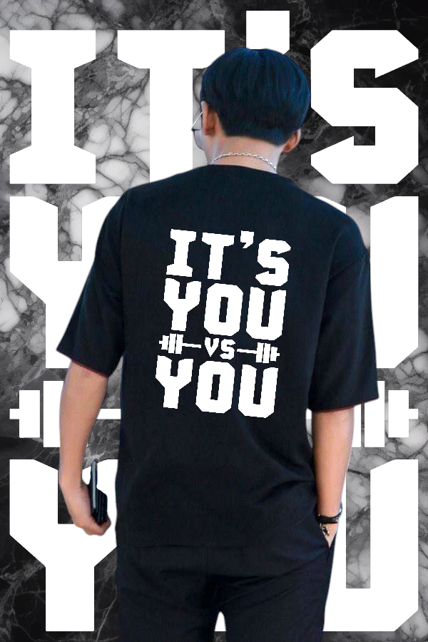 Unisex Classic Crew GYM T-Shirt