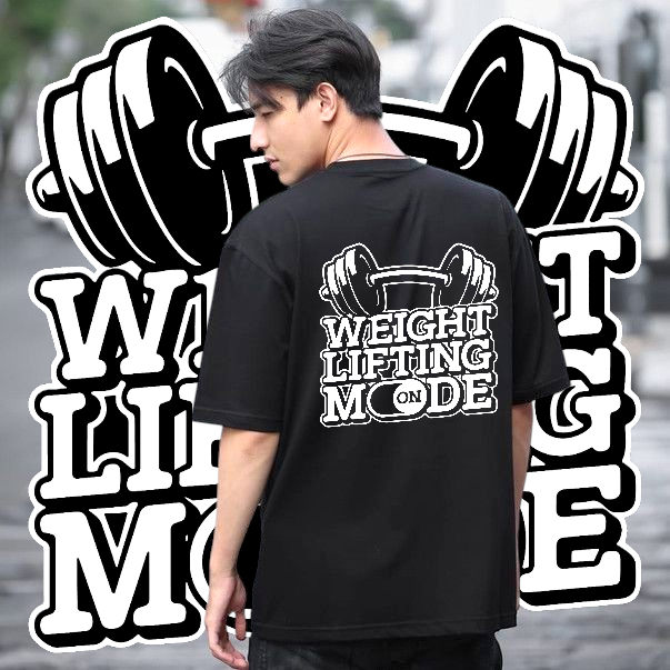 Unisex Classic Crew GYM T-Shirt