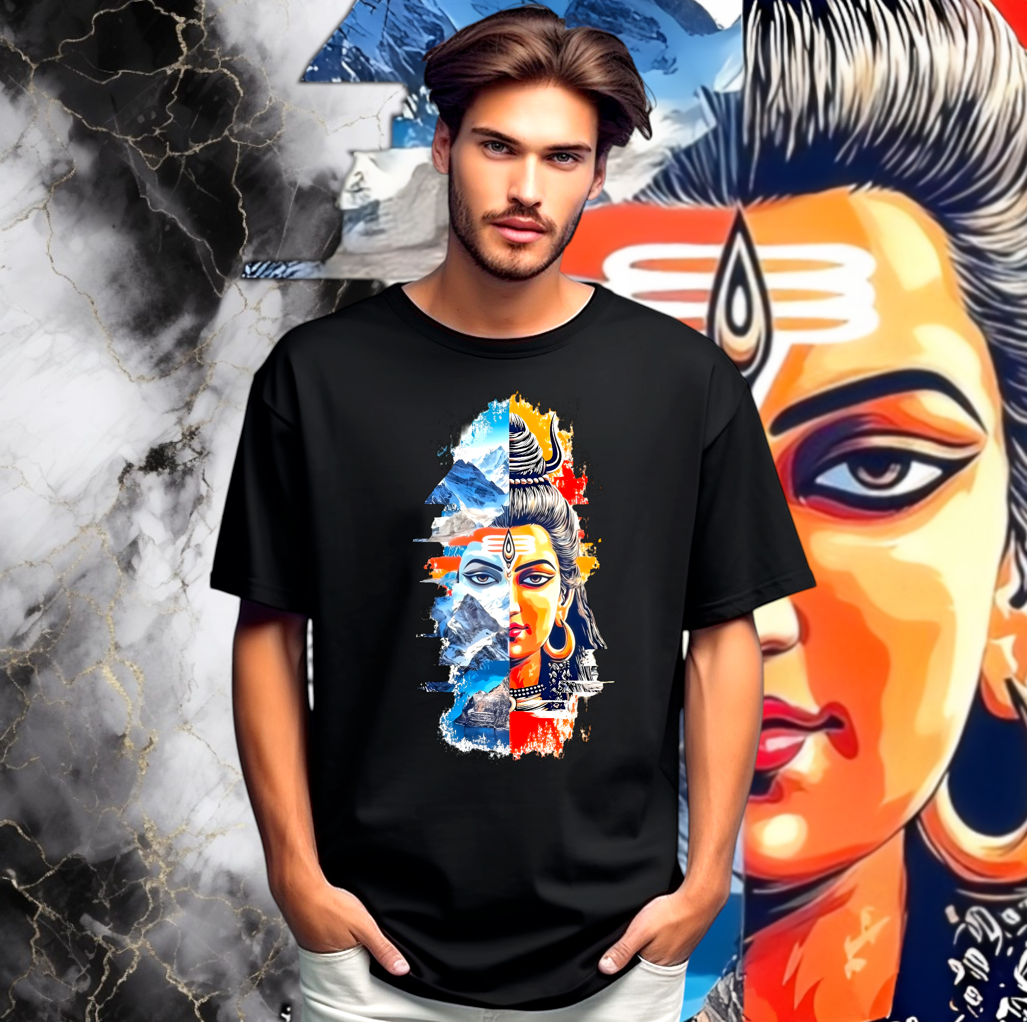 Unisex Classic Crew spritual T-Shirt