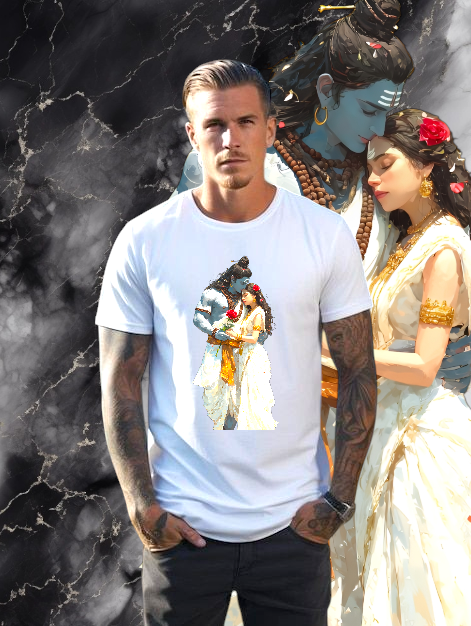 Unisex Classic Crew Spritual T-Shirt