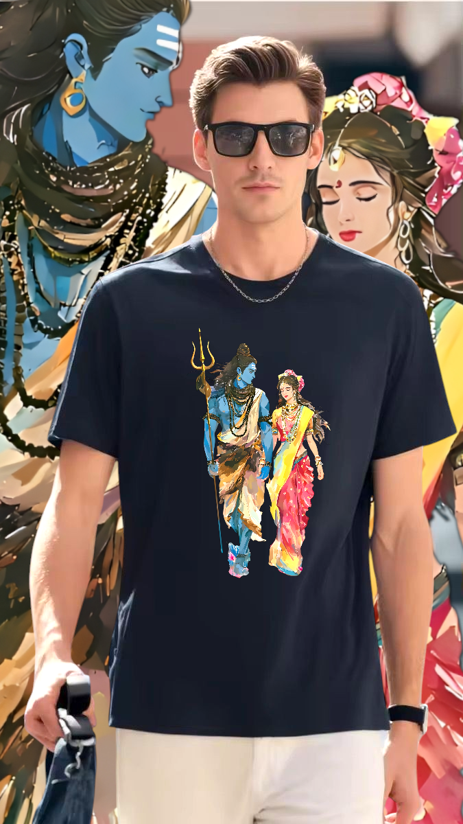 Unisex Classic Crew Spritual T-Shirt