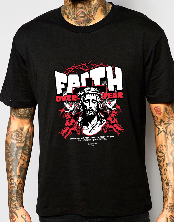 Unisex Classic Crew Spritual T-Shirt