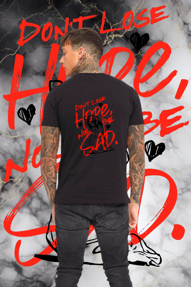 Unisex Classic Crew Spritual T-Shirt