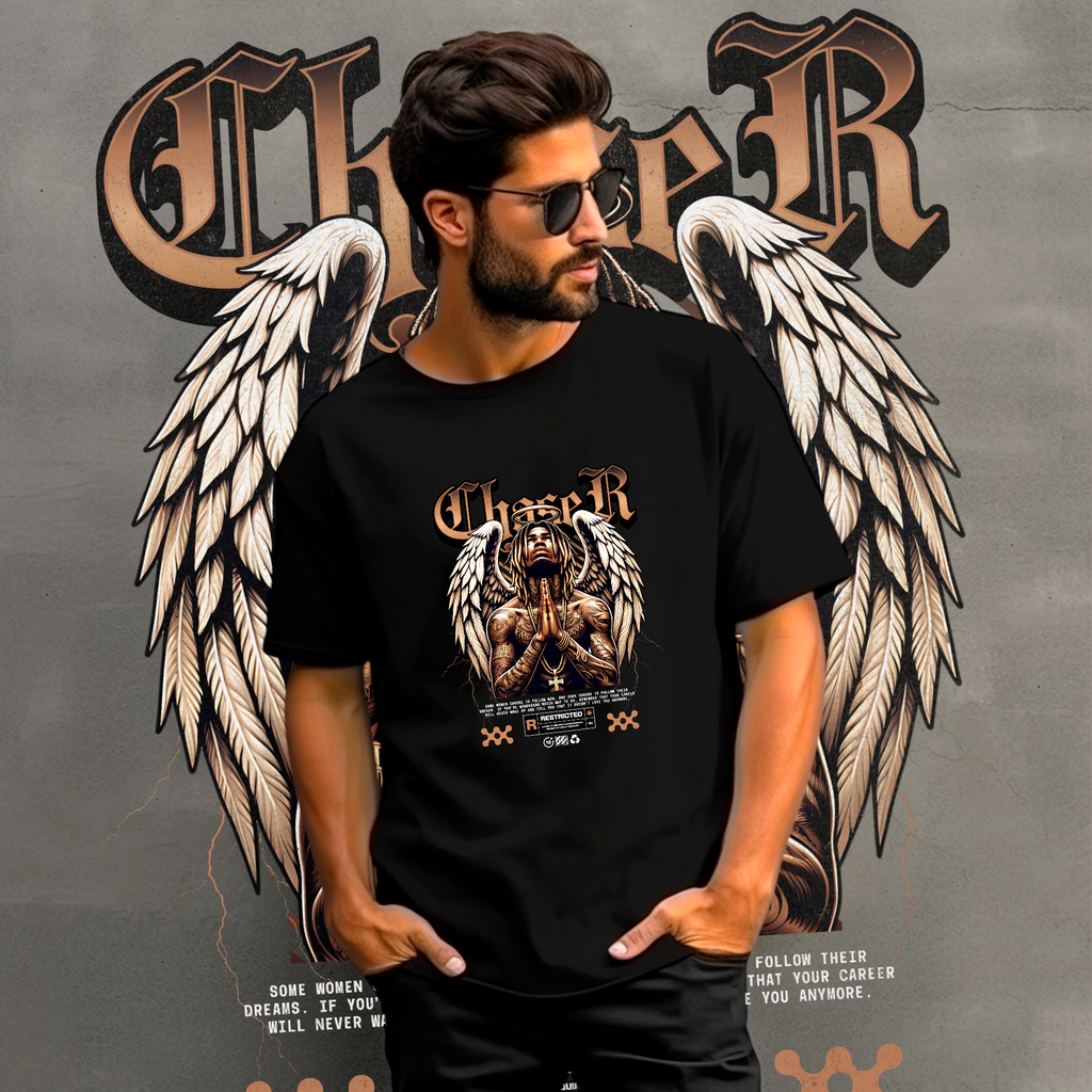 Unisex Classic Crew Spritual T-Shirt