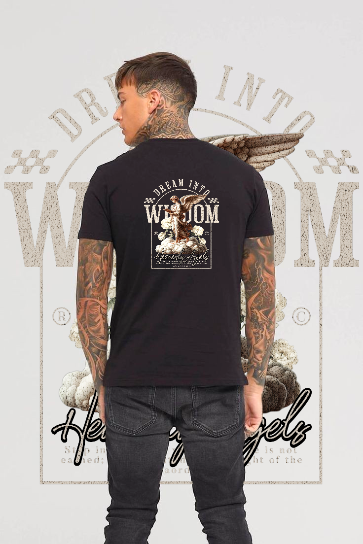 Unisex Classic Crew Spritual T-Shirt